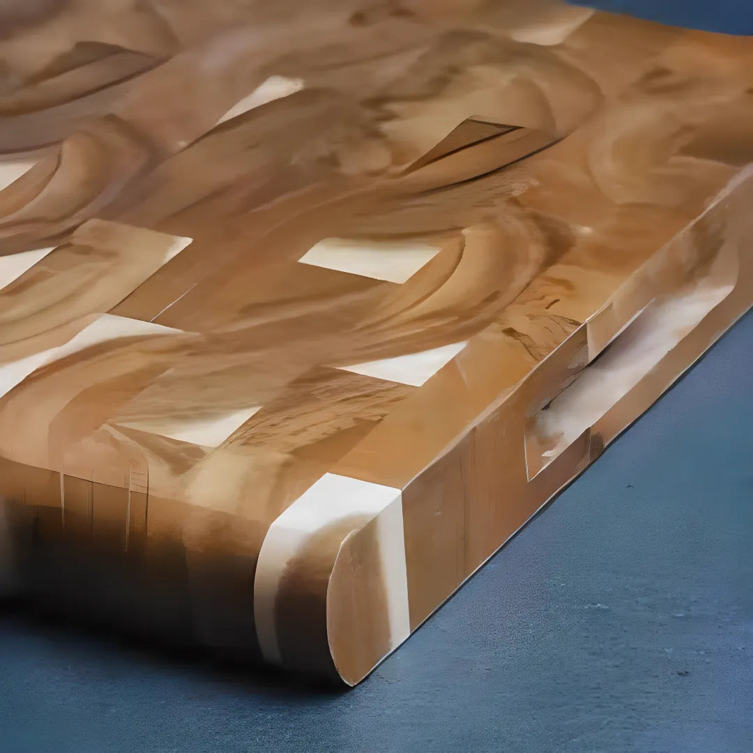 Yakushi™ Cutting Board (Ebony Wood)