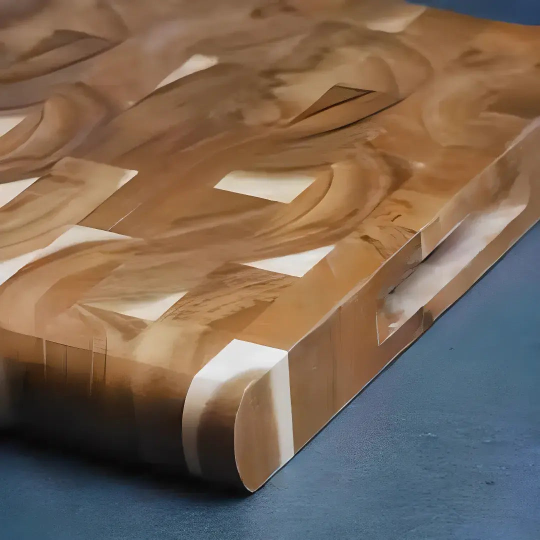Yakushi™ Cutting Board (Ebony Wood)