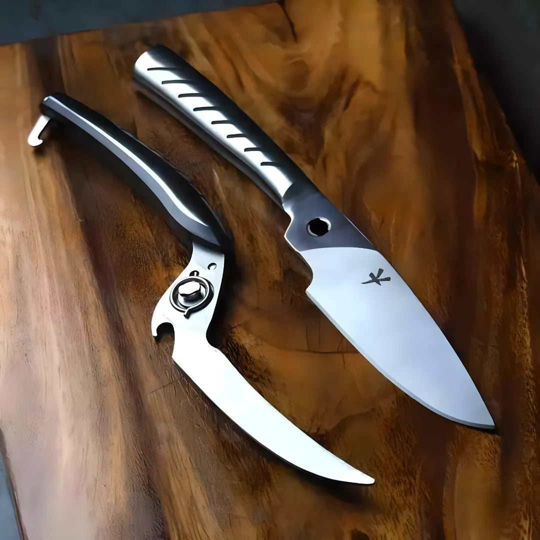 Yakushi™ Detachable Kitchen Shears