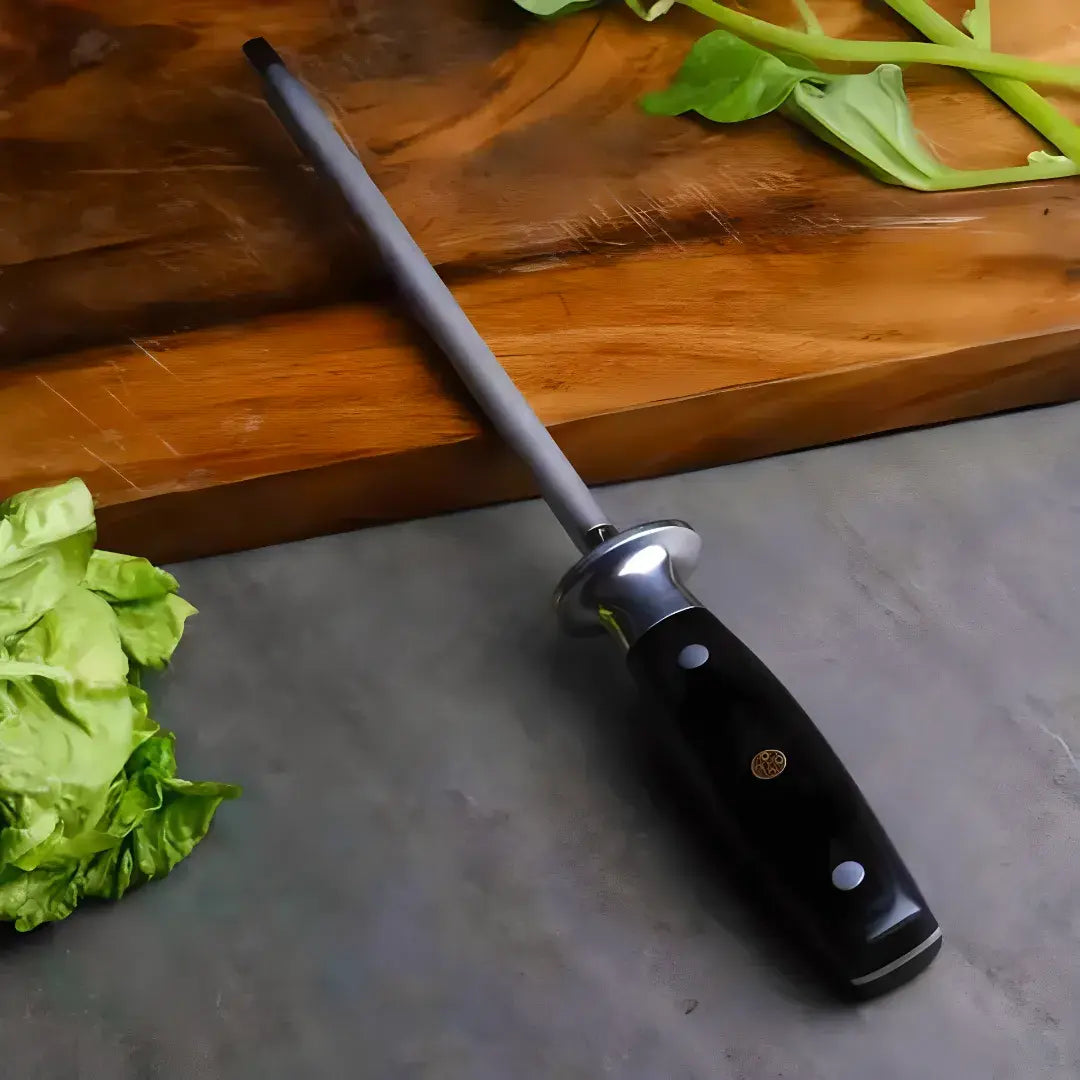 Professional Honing Steel for Kitchen Knives