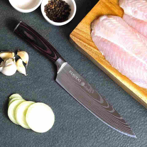 Yakushi™ Classic Chef Knife - Yakushi Knives