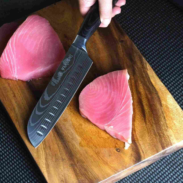 Yakushi™ Full Set (8 pieces) - Yakushi Knives