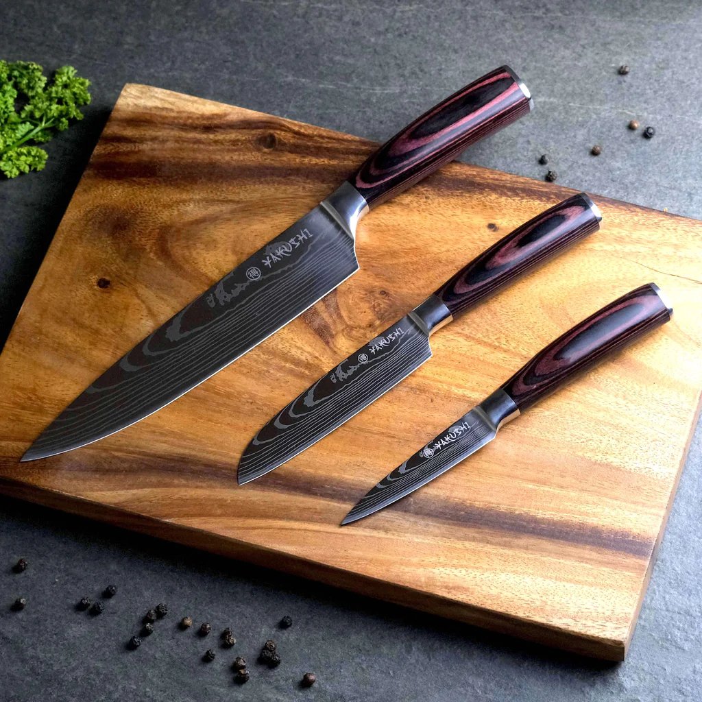 Best Knife Gifts for Home Cooks At Christmas