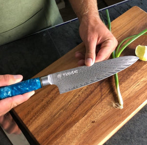 Complete Guide to Different Types of Kitchen Knives