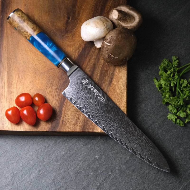 How to Choose the Right Knife for Your Kitchen: A Yakushi Knives Buying Guide