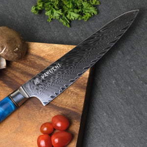 Is Damascus Chef Knife The Best-in-Class?