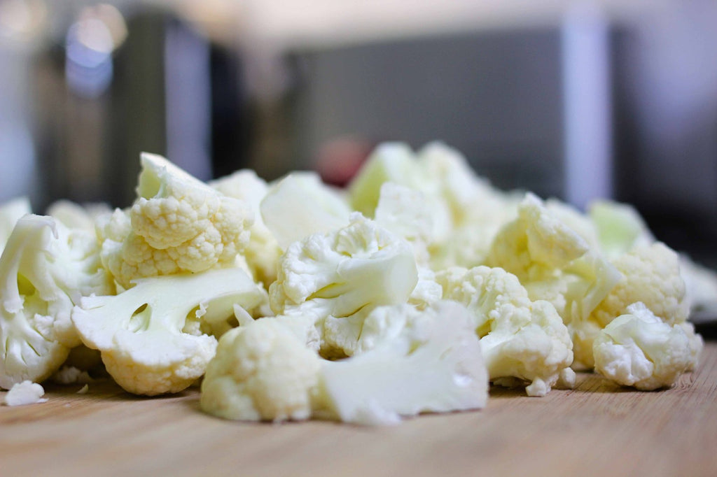Mastering the Art of Cauliflower Cutting: Knife Selection and Techniques