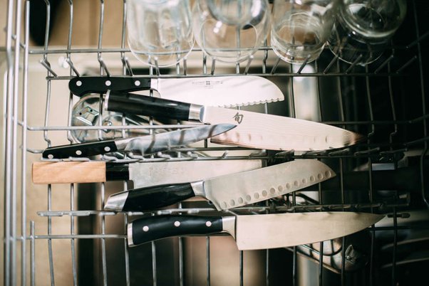 Most Legit Reasons to Avoid Putting Your Knives in the Dishwasher