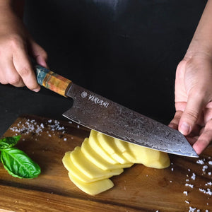 The Crucial Interplay of Balance and Weight in a Chef's Knife