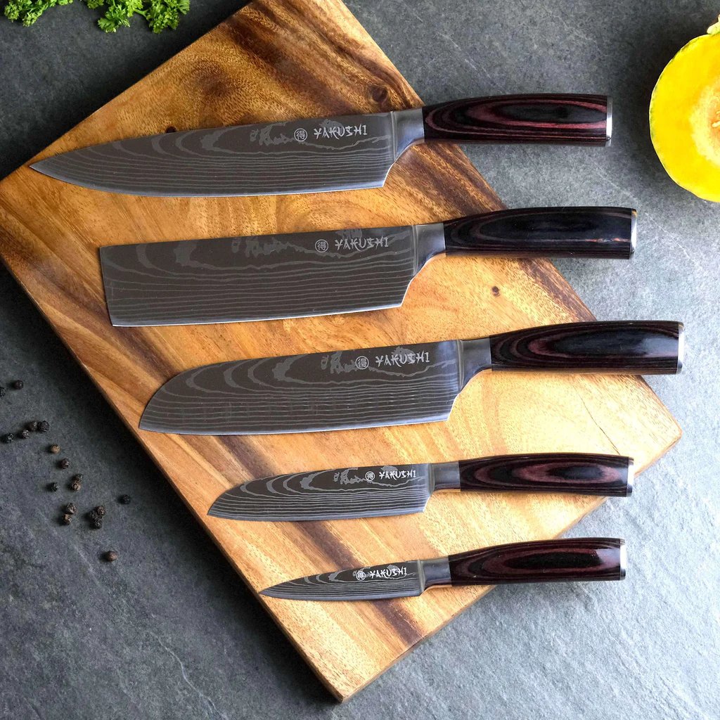 Why Use Santoku Knives and How To Use Them Correctly?