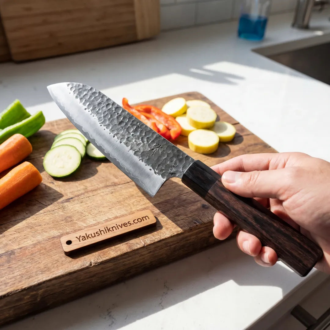 What is the best First Japanese Knife?