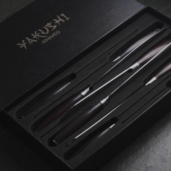 Animated GIF Yakushi Knives