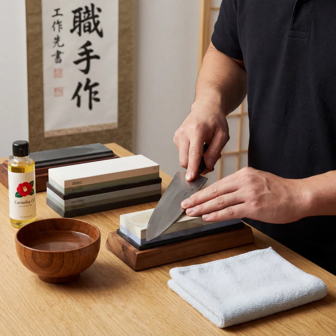 How to Master Japanese Knife Care Without the Guesswork or Damage