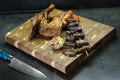 Yakushi™ Cutting Board (Ebony Wood)