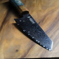 Yakushi™ Damascus Kiritsuke Knife