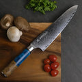 Damascus Chef Knife (Set of 2)