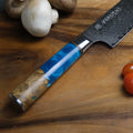 Damascus Chef Knife (Set of 3)