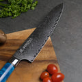 Damascus Chef Knife (Set of 3)