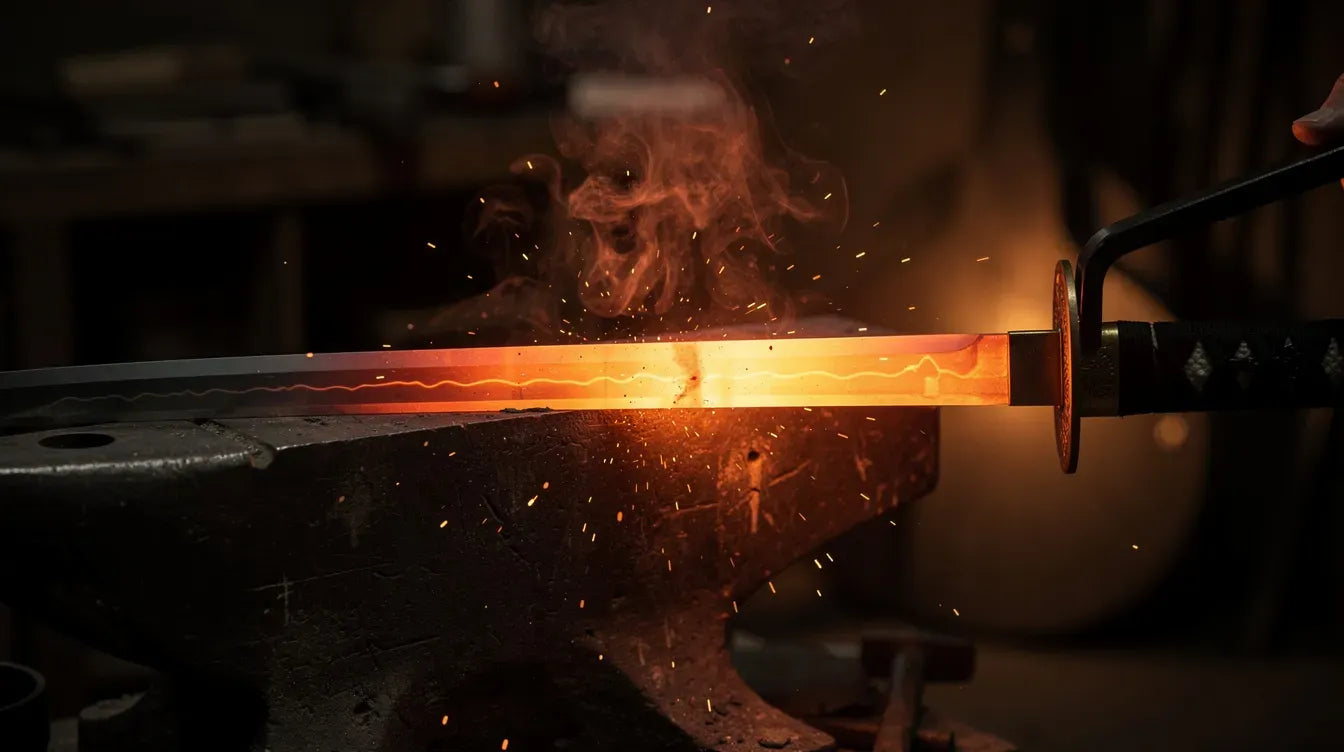 Heat treatment process