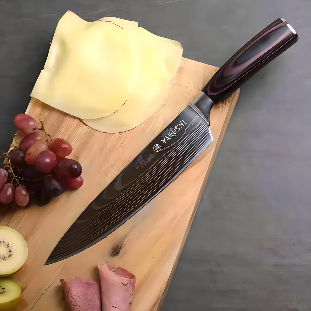 Yakushi™ Chef Knife Set (3 pieces)