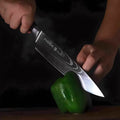 Japanese-Style Chef Knife | 8-Inch High-Carbon Chef Knife