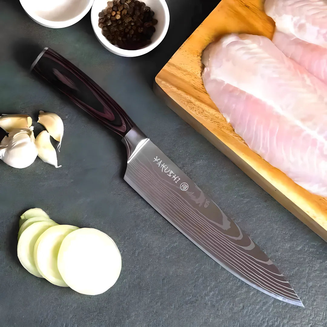 Yakushi™ Classic Chef Knife