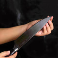 Japanese-Style Chef Knife | 8-Inch High-Carbon Chef Knife
