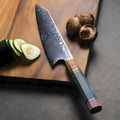 Yakushi™ Damascus Kiritsuke Knife
