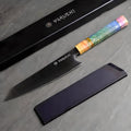 Yakushi™ Damascus Kiritsuke Knife