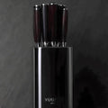 8-Slot Stainless Steel Knife Holder for Kitchen Countertops