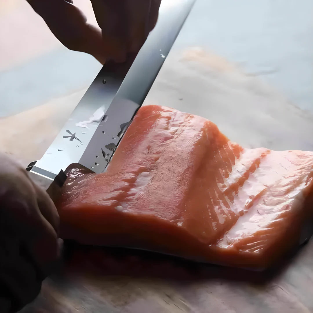 Traditional Yanagiba Sushi & Sashimi Knife (11-Inch)