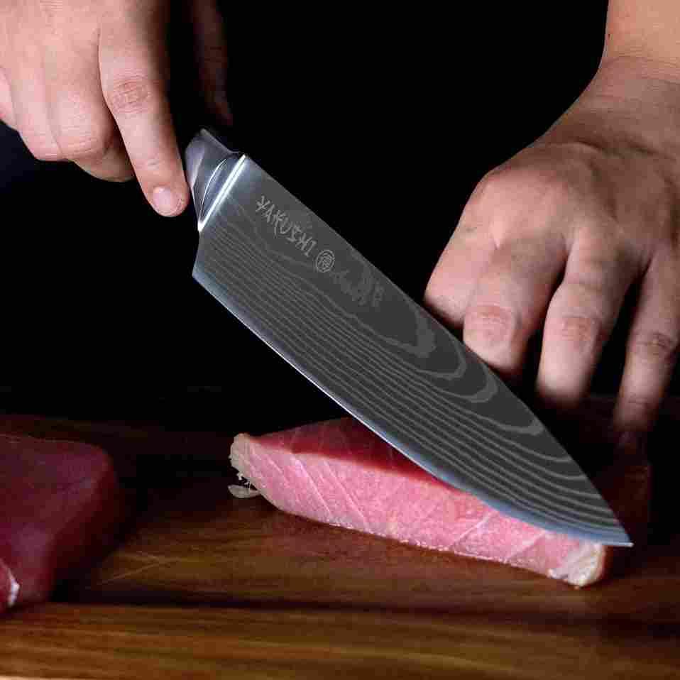 Yakushi™ Classic Chef Knife - Yakushi Knives