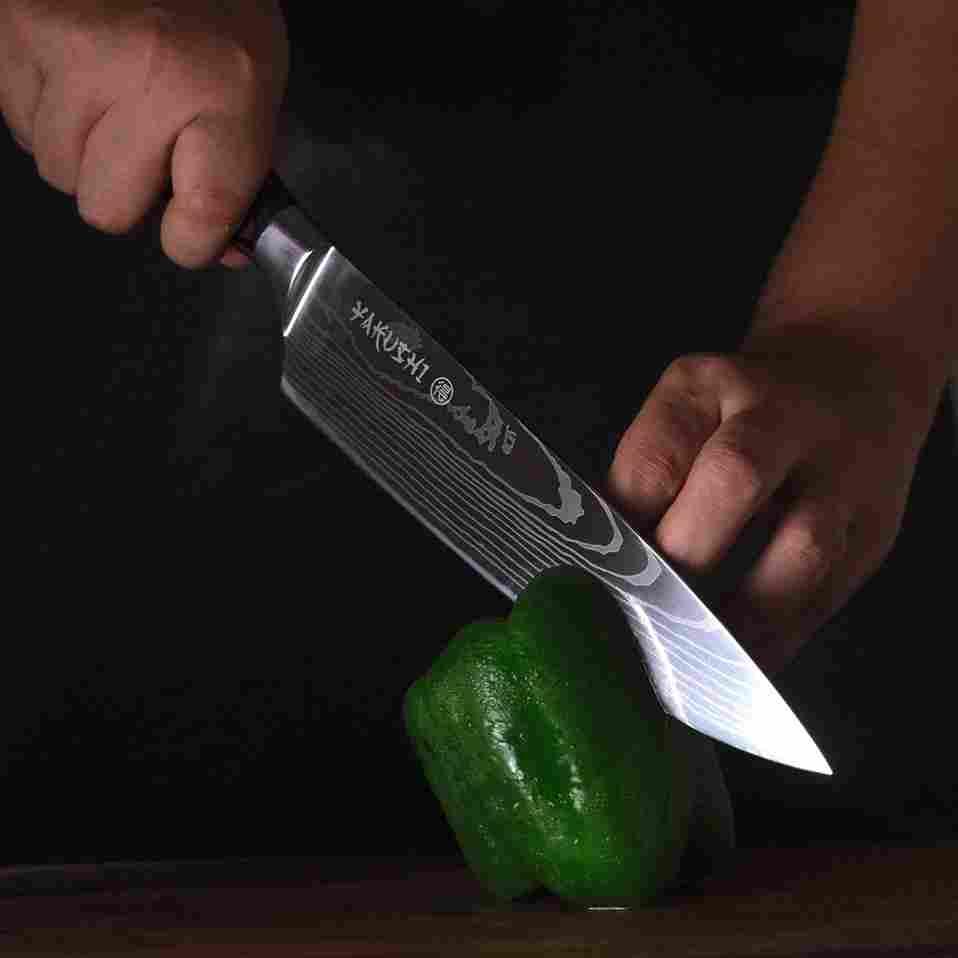 Yakushi™ Classic Chef Knife - Yakushi Knives