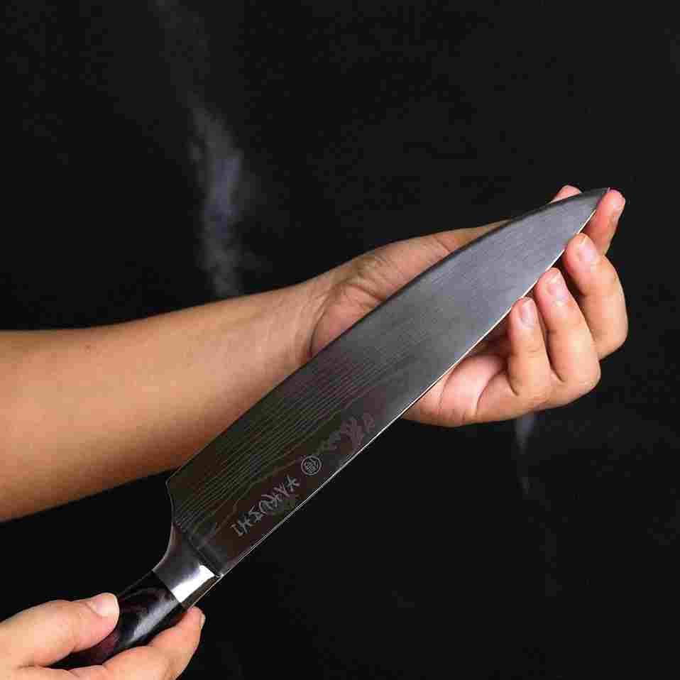 Yakushi™ Classic Chef Knife - Yakushi Knives