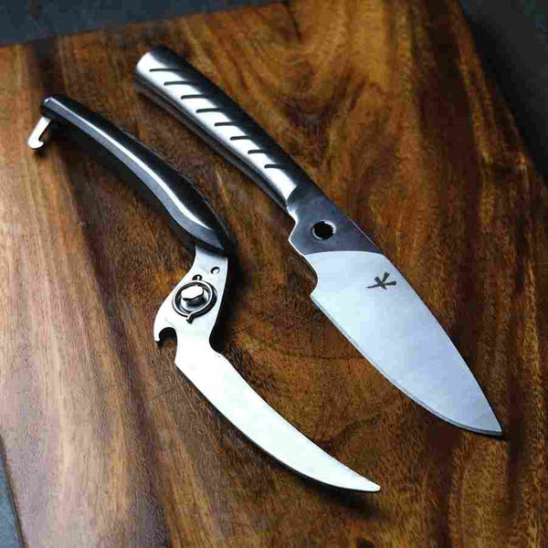 Yakushi™ Detachable Kitchen Shears - Yakushi Knives