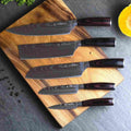 Yakushi™ Full Set (8 pieces) - Yakushi Knives