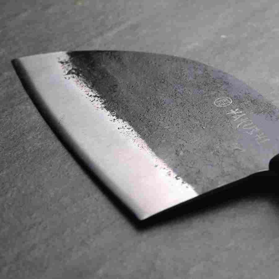 Yakushi™ Handmade Butcher Knife - Yakushi Knives