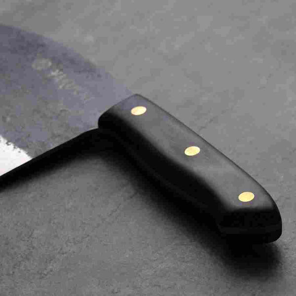 Yakushi™ Handmade Butcher Knife - Yakushi Knives