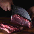 Yakushi™ Handmade Butcher Knife - Yakushi Knives