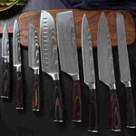 Yakushi™ Knife Set Alias (#1) - Yakushi Knives