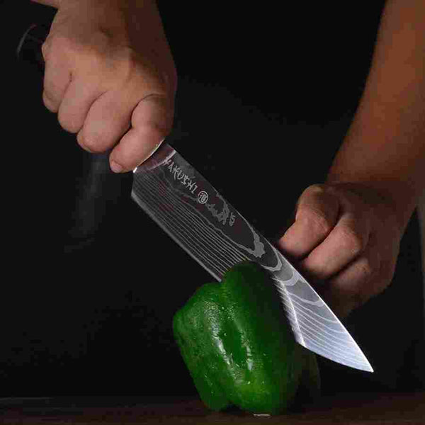 Yakushi™ Master Knife Set (5 pieces) - Yakushi Knives