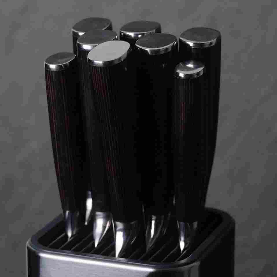 Yakushi™ Premium Knife Holder - Yakushi Knives