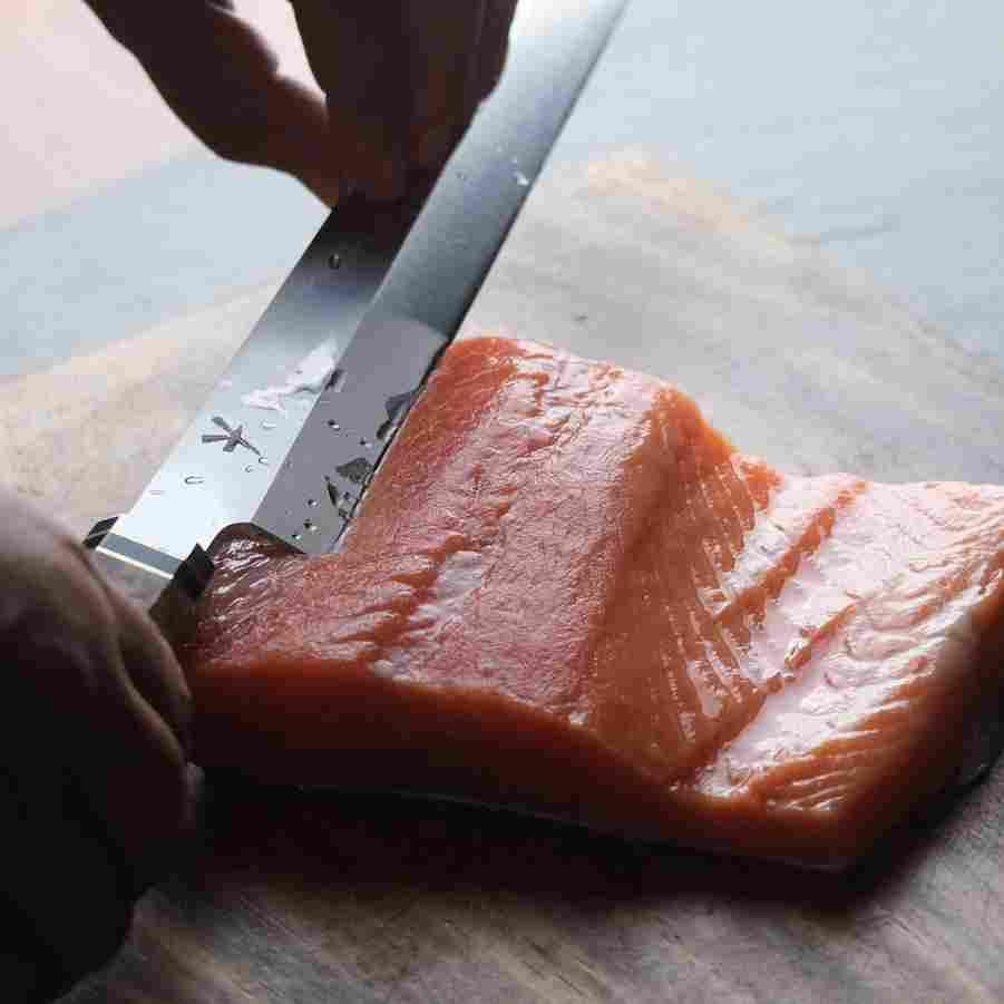 Yakushi™ Yanagiba Sashimi Knife - Yakushi Knives