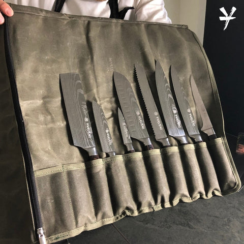 Yakushi™ Knife Roll Bag